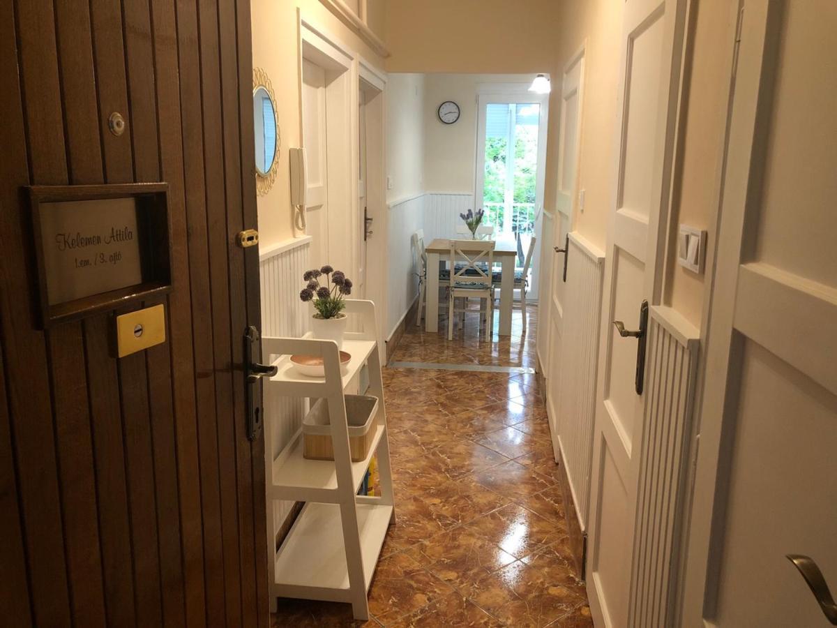 Kelemen Apartman 瑙吉考尼饶 外观 照片