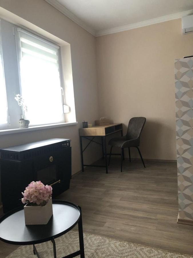 Kelemen Apartman 瑙吉考尼饶 外观 照片