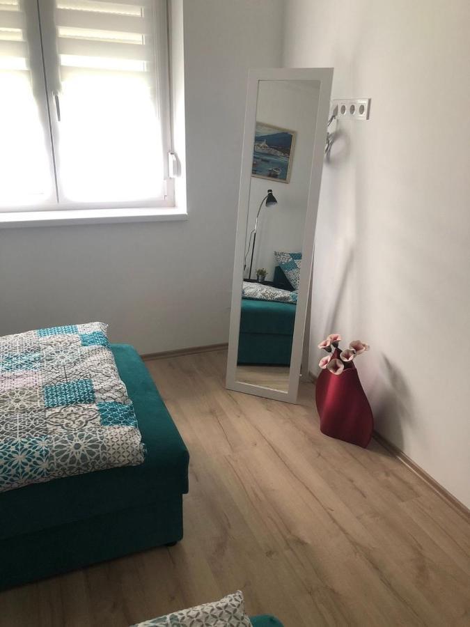 Kelemen Apartman 瑙吉考尼饶 外观 照片