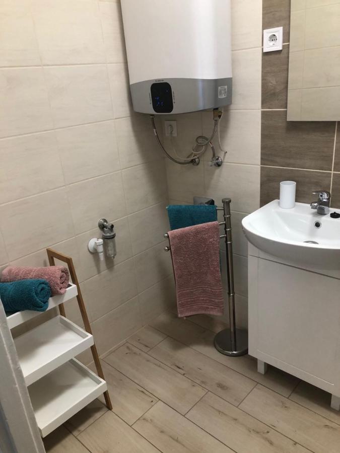Kelemen Apartman 瑙吉考尼饶 外观 照片