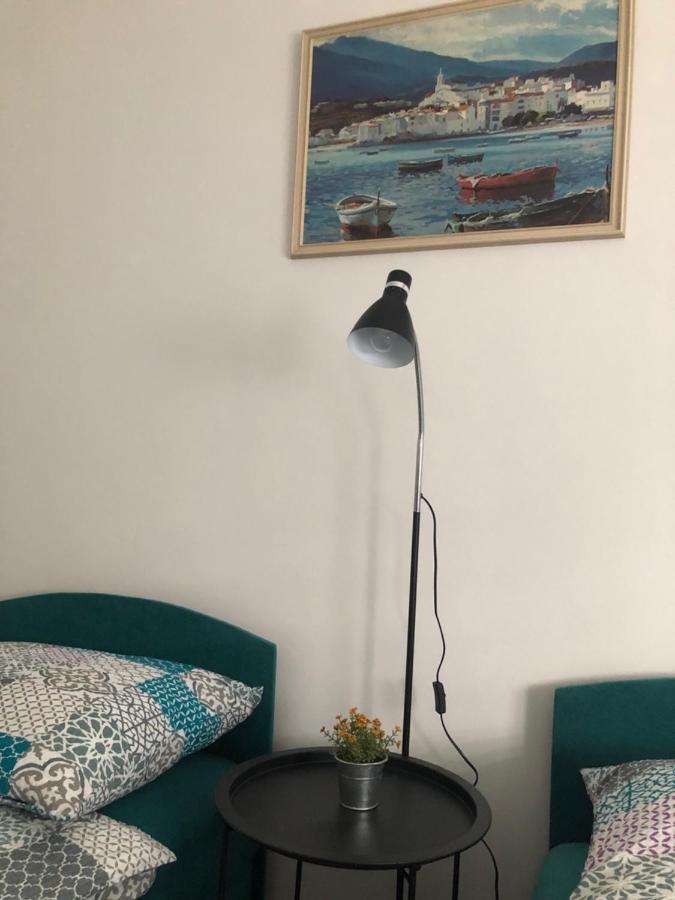 Kelemen Apartman 瑙吉考尼饶 外观 照片