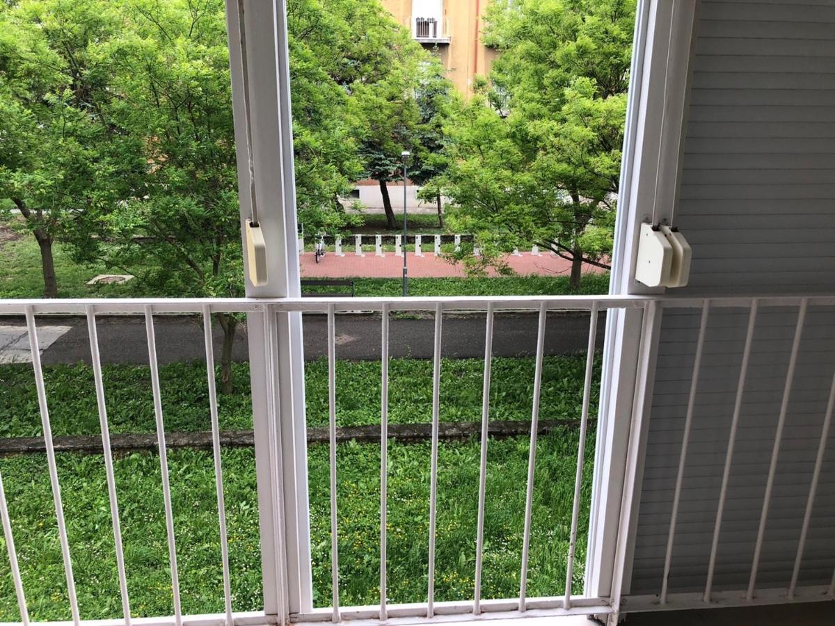 Kelemen Apartman 瑙吉考尼饶 外观 照片
