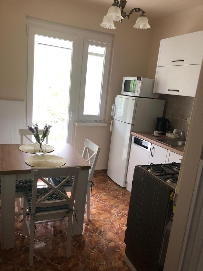 Kelemen Apartman 瑙吉考尼饶 外观 照片