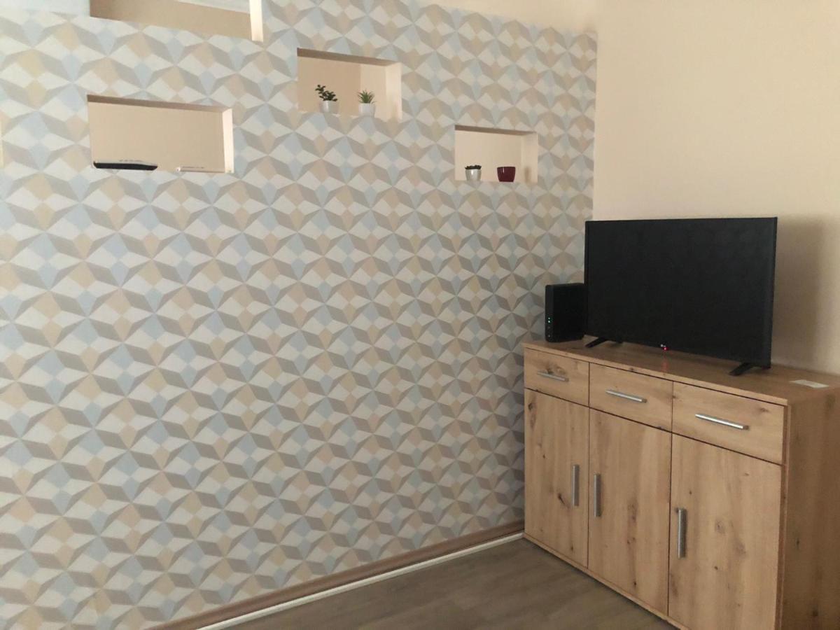 Kelemen Apartman 瑙吉考尼饶 外观 照片