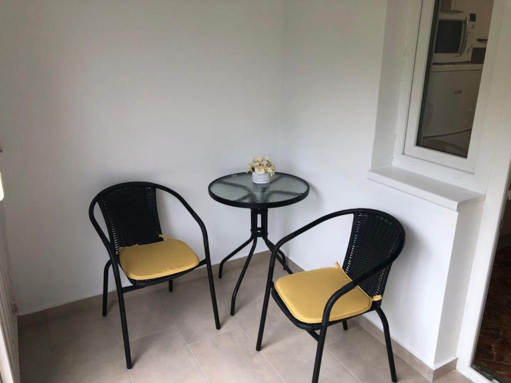 Kelemen Apartman 瑙吉考尼饶 外观 照片