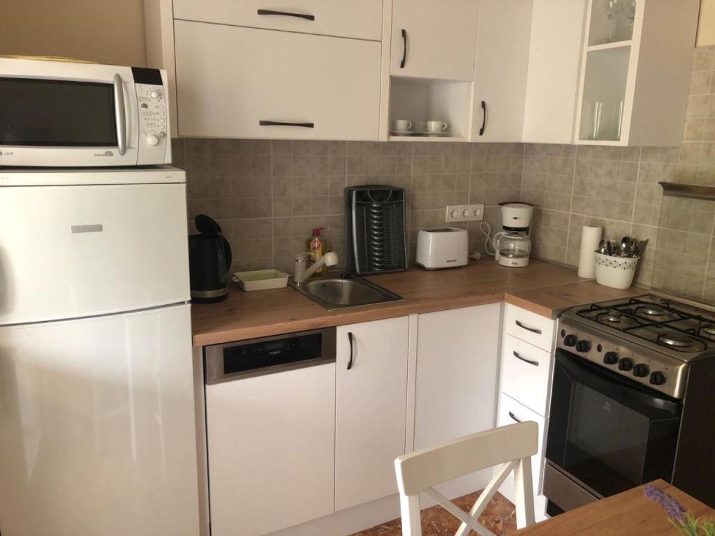Kelemen Apartman 瑙吉考尼饶 外观 照片