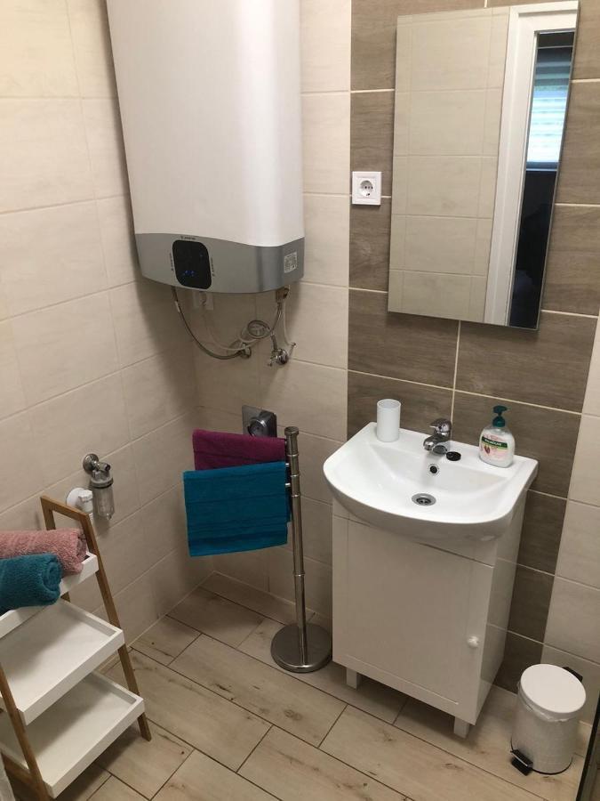 Kelemen Apartman 瑙吉考尼饶 外观 照片