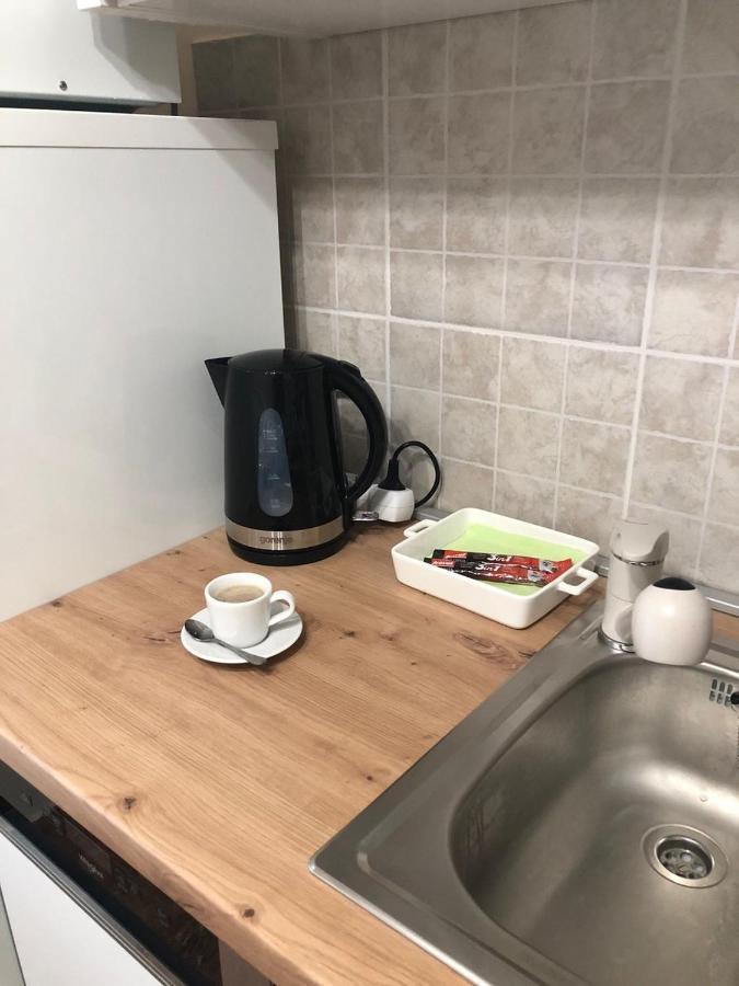 Kelemen Apartman 瑙吉考尼饶 外观 照片