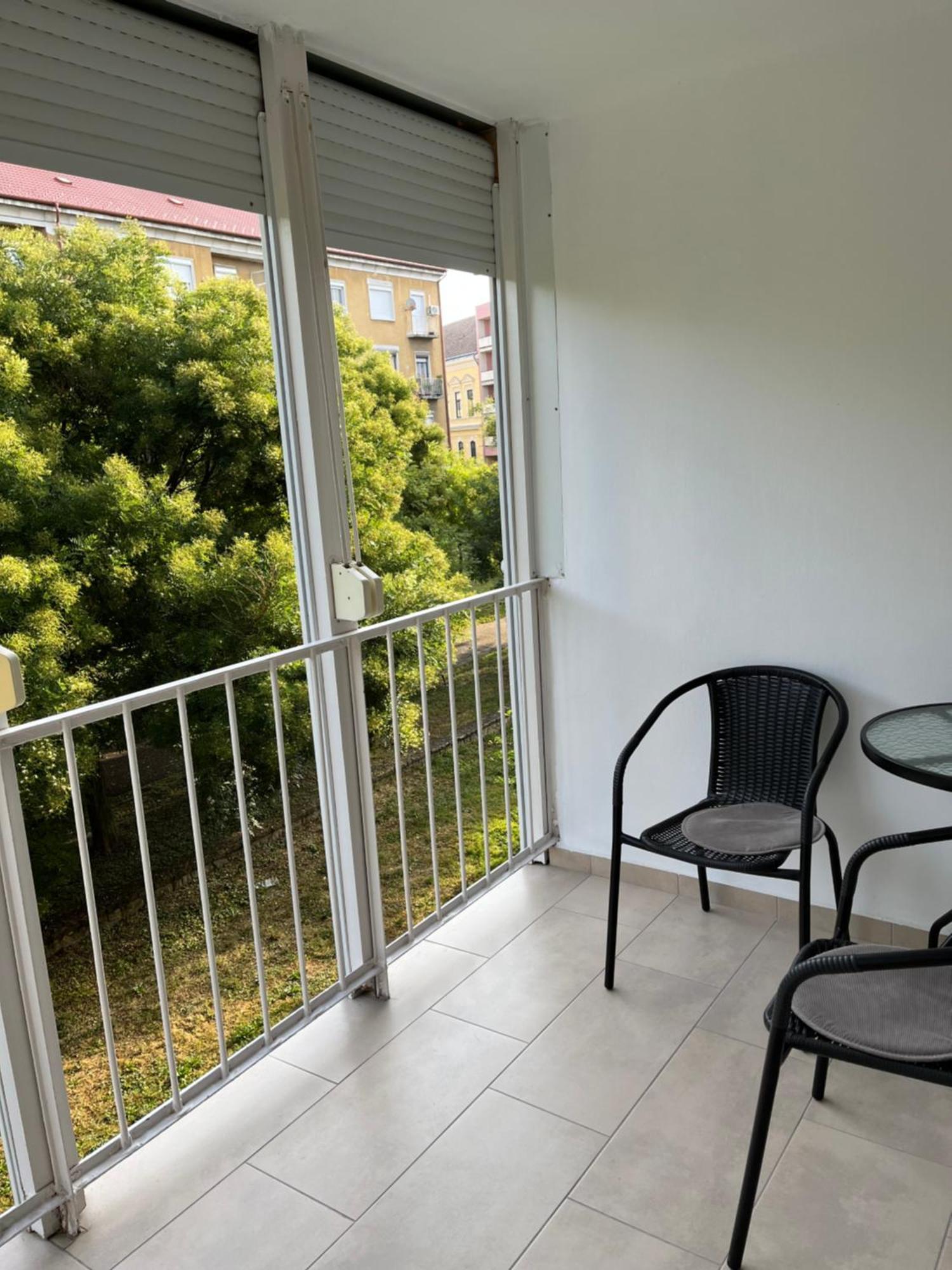 Kelemen Apartman 瑙吉考尼饶 外观 照片