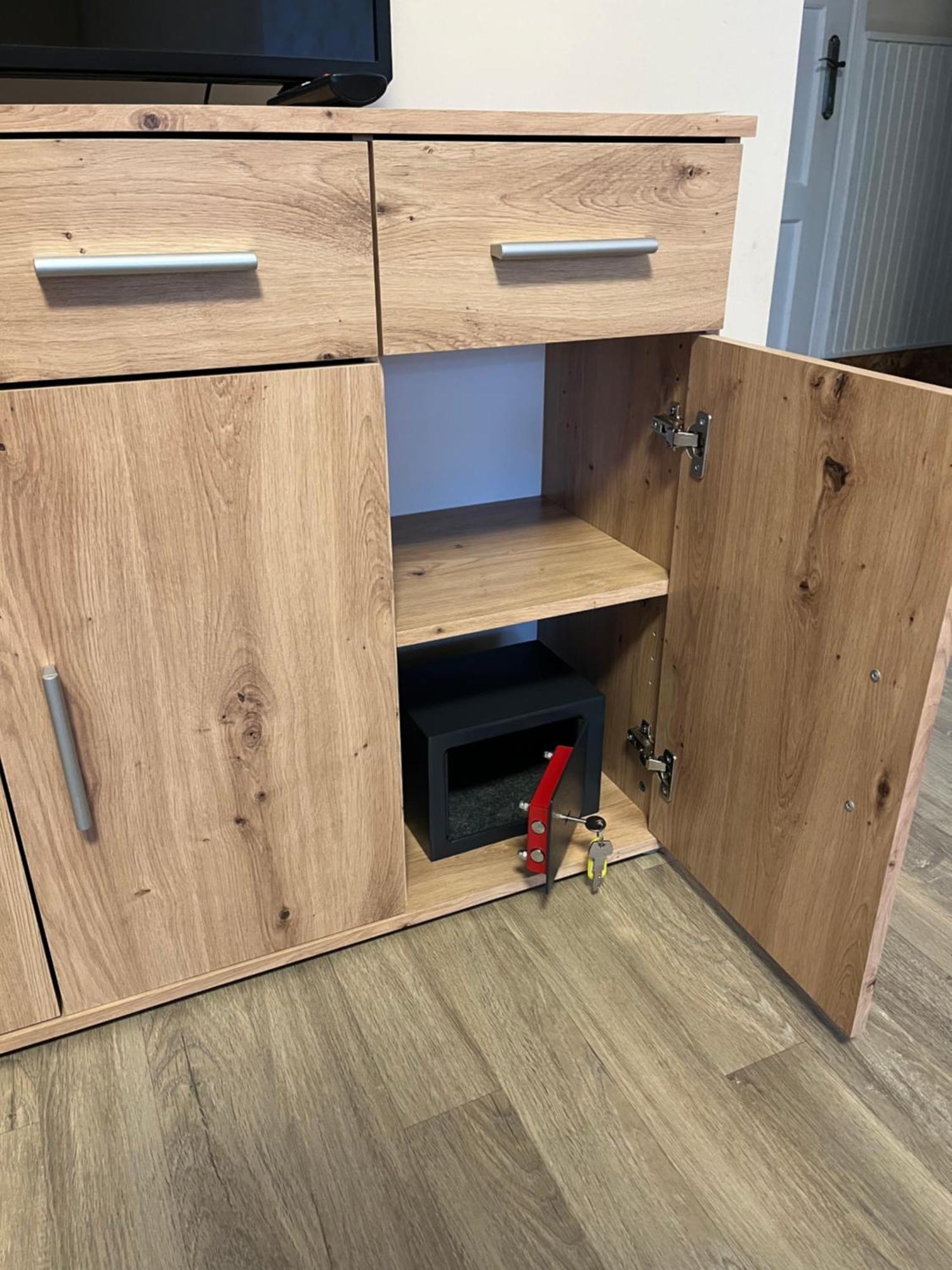 Kelemen Apartman 瑙吉考尼饶 外观 照片