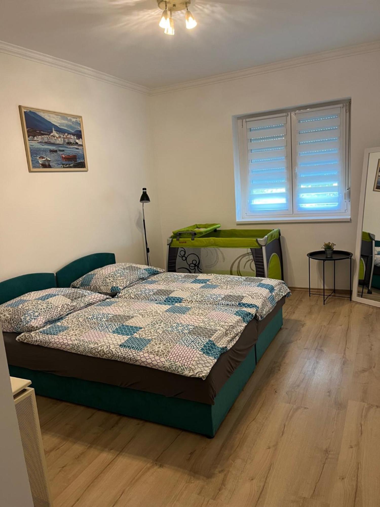 Kelemen Apartman 瑙吉考尼饶 外观 照片