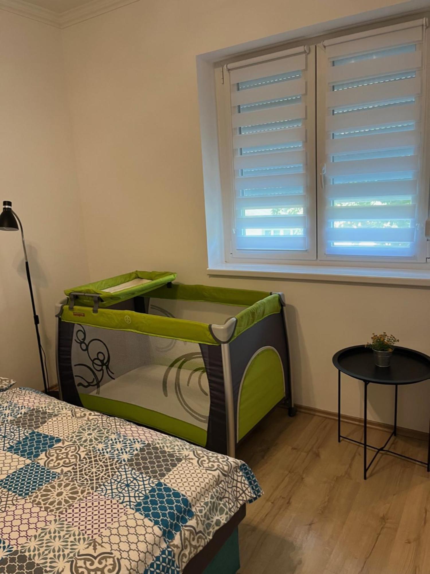 Kelemen Apartman 瑙吉考尼饶 外观 照片